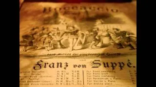 Franz von Suppe - March from Boccaccio (light classical music)