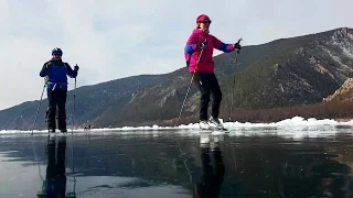 Байкал 2019. Бухта Песчаная