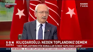 Habertürk TV’de “Nedir Ne Değildir” programının konuğuyum.