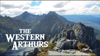 The Western Arthurs - South West Tasmania