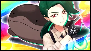 AMAZING TANK POTENTIAL! Rika & Clodsire 1/5 EX Role Showcase | Pokemon Masters EX