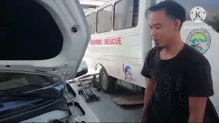 Paano Troubleshoot Knocking Engine noise Chery Tiggo2 1.5AT 2021.