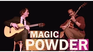 MAGIC POWDER - Guitar Rumba by JPguitarduo