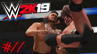 WWE 2K19 : Auf Rille zum Titel #11 - OMG RKO OUTTA NOWHERE !!