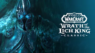 Remasterização do Vídeo de Wrath of the Lich King | World of Warcraft