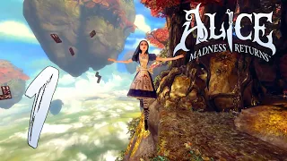 Alice: Madness Returns ➤ Прохождение на Русском без комментариев | Часть 1