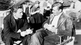 Why was Spencer Tracy Respected even by Clark Gable?