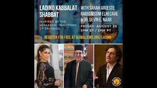 Ladino Kabbalat Shabbat