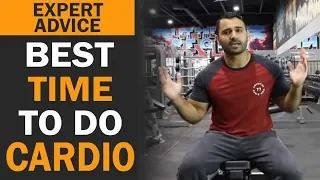 Best Time to do CARDIO! (Hindi / Punjabi)