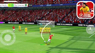 TOTAL FOOTBALL MOBILE 2023 - UPDATE v1.8.23 | ULTRA GRAPHICS GAMEPLAY [60 FPS]