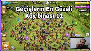 Köy Binası 11 Geçişte Neler Yapılmalı Clash of clans