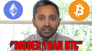 This Opportunity Is Better Than Bitcoin Was In 2012 - Chamath Palihapitiya