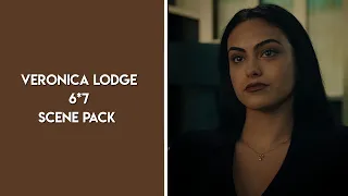 Veronica Lodge 6×7 scene pack