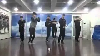 EXO-K MAMA Dance Practice (The Original ver.)  -- 54s