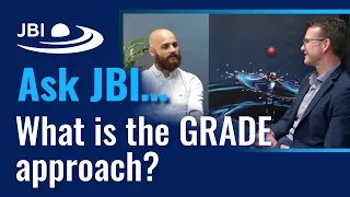9  What is the GRADE approach?