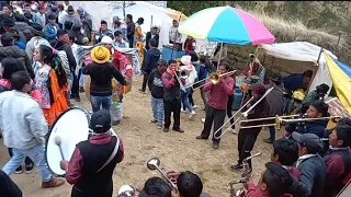 La Banda Generación Latina en la Comunidad de Sínguna Angamarca cotopaxi