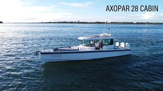 2020 Axopar 28 Cabin | Gold Coast, Australia