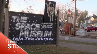 Bonne Terre Space Museum | Living St. Louis