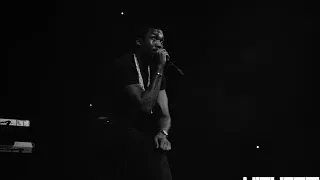 Meek Mill performs "Lil Nigga Snupe" at Powerhouse 2013