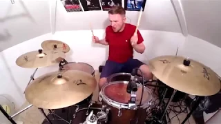 Soundgarden - Face Pollution (Drum Cover)