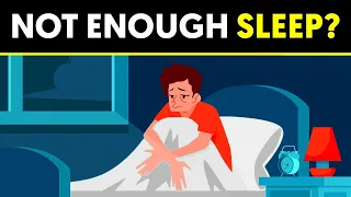 What Happens To Your Body When You Don’t Get Enough Sleep