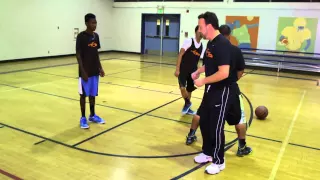 How To Defend The High Pick And Roll