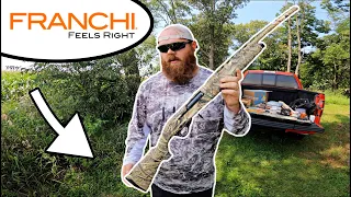 Franchi Affinity 3.5 Review and Test (Best Waterfowl Shotgun)