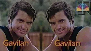 NBC Network - Gavilan - "The Guns of Harry August" - WMAQ-TV (Complete Broadcast, 12/28/1982) 📺