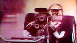 1967 NHRA Nationals - The Time Machines