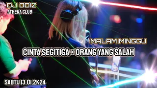 DJ ODIZ SPECIAL MALAM MINGGU | BRAND NEW REMIX FUNKOT 2K24 | 13.01.2024