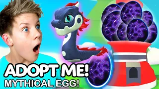 Adopt Me MYTHICAL EGG!! New PETS, NEW EGG ideas in Roblox Adopt Me!!