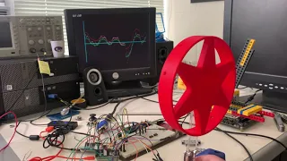 Estimating angle with a complementary filter