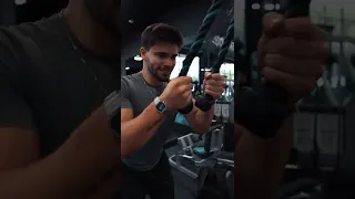 UNEXPECTED GYM MOMENT 🥲