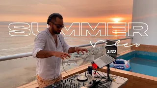 REBELMIX 007 - Summer Vibes 2023☀️ (Bad Bunny, Zion & Lennox, Feid, Quevedo, Fisher, Maluma, MTZ)