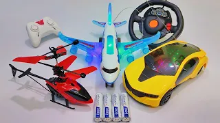 Radio Control Airbus A386 and 3D Lights Rc Car, Airbus A380, helicopter, aeroplane, rc helicopter