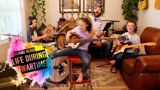 Colt Clark and the Quarantine Kids play "Life During Wartime"
