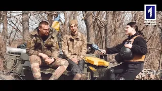 Військові хроніки: оборона Бахмуту бійцями 17-ї танкової Криворізької бригади