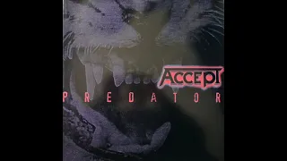 ACCEPT  -  1996 -  Predator - Full Album