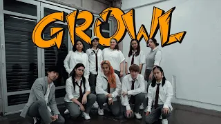 EXO - Growl Dance Cover by DGC from London