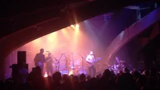 Calexico - Crystal Frontier (Live in Zagreb, November 27, 2012)