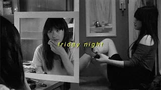 FRIDAY NIGHT (a short film on 16mm)