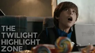 The Twilight Highlight Zone Reboot - The Wunderkind