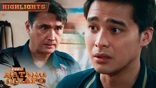 David tries to defend himself from Rigor | FPJ's Batang Quiapo (w/ English Subs)