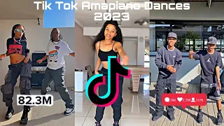 Best of amapiano dance challenges |2023🔥😱🥵 #trending #amapiano #tiktokviral #tiktokchallenge