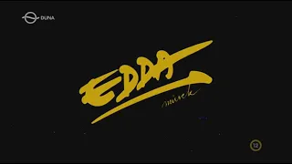 Edda - Koncert Budapest 2018 (1. rész)