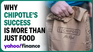Chipotle CFO on Q4 earnings blowing past expectations, 'Our teams are running great operations'