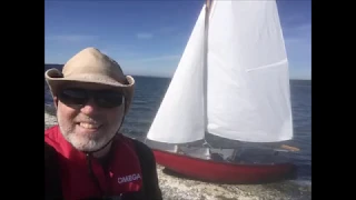 Building a Sailboat in 12 Minutes - CLC's Passagemaker Dinghy