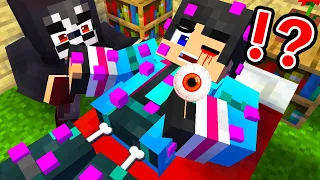 体が腐る病気になってしまった...【マイクラ・マインクラフト】