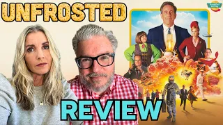 UNFROSTED Movie Review | Jerry Seinfeld | Pop-Tarts | Netflix