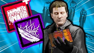 You NEED To Try This Wesker Build! | Dead by Daylight